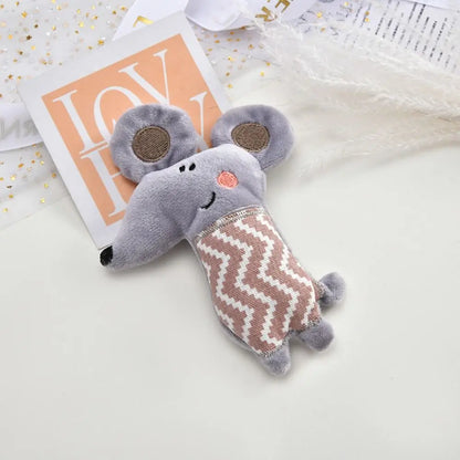Bite Resistant Plush Toy