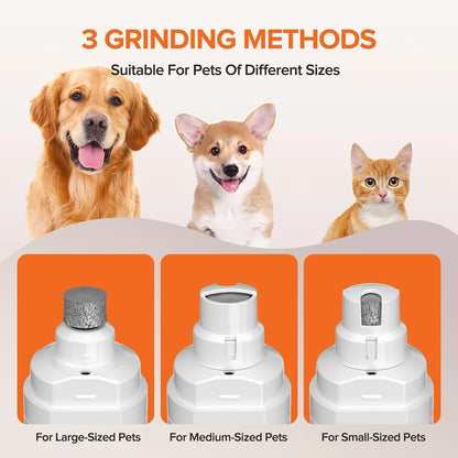 Electric Pet Nail Clippers
