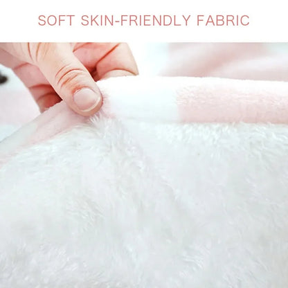 Plush Cat Bed Mats