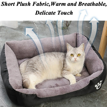 Pet Bed for All Seasons