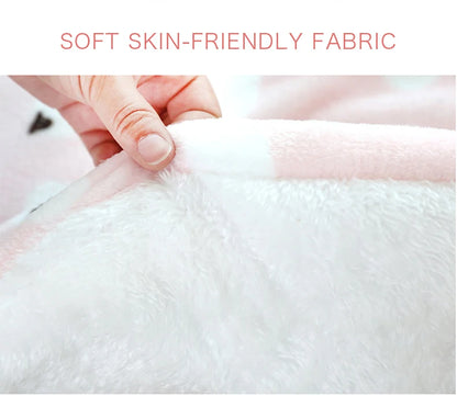 Plush Cat Bed Mats