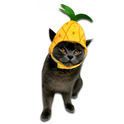 Fruit Shape Soft Comfortable Caps