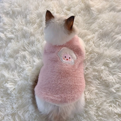Winter wear for pets