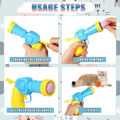 Interactive Training Toy For Pets