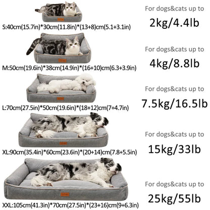 Sofa Beds for Dogs and Cats