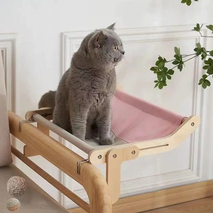 Pet Window Hanging Cat Bed