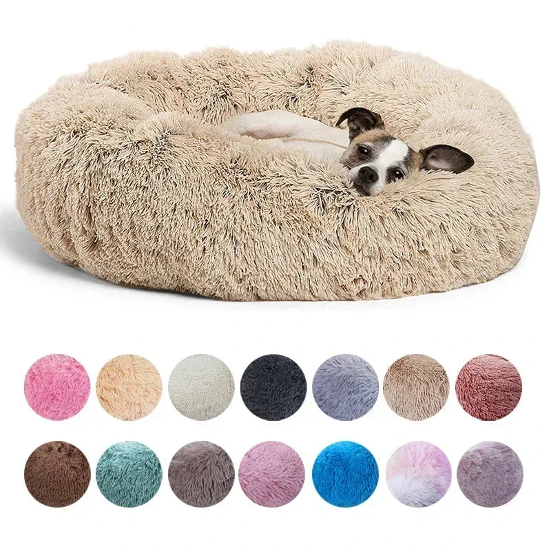 60cm round pet bed for pets