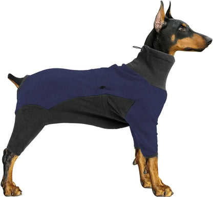 Pet Dog Clothes Fleece Warm Sweater
