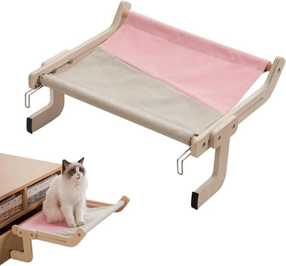 Pet Window Hanging Cat Bed