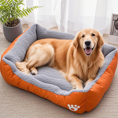 Pet Bed for All Seasons