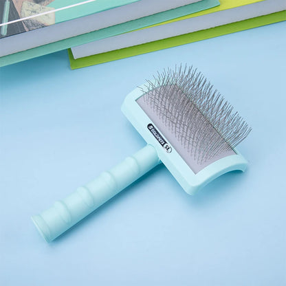 Shedding Hair Remove Needle Brush