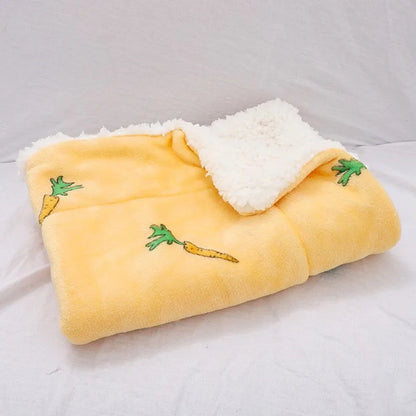 Soft and comfortable sleeping mats for pets