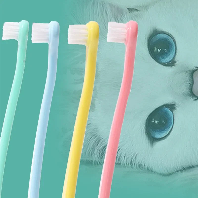 mouth cleaning tools for pets