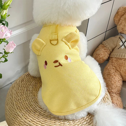 Summer Dog Clothes for Small Dogs