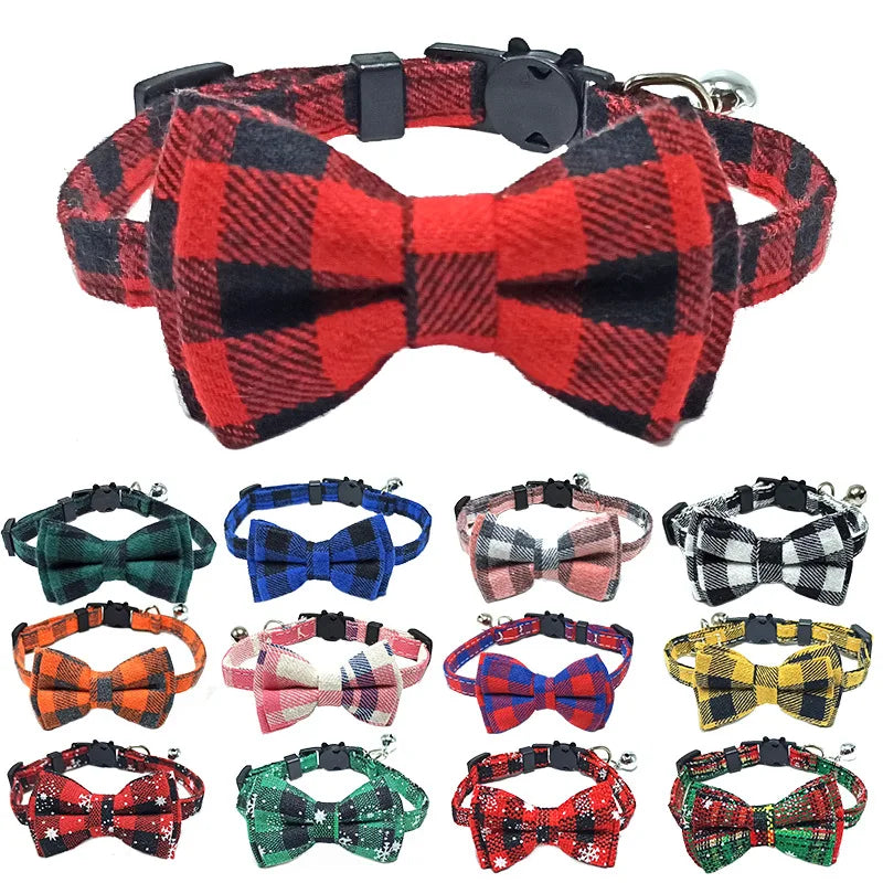 collar bow tie for pets