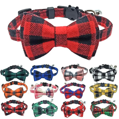 Collar Bow Tie for Pets