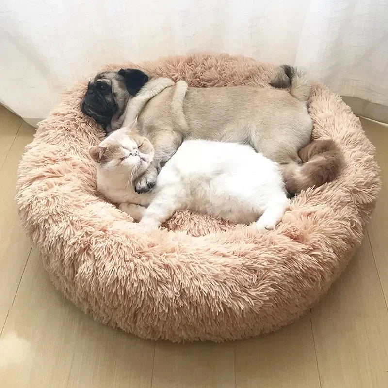 60cm round pet bed for pets